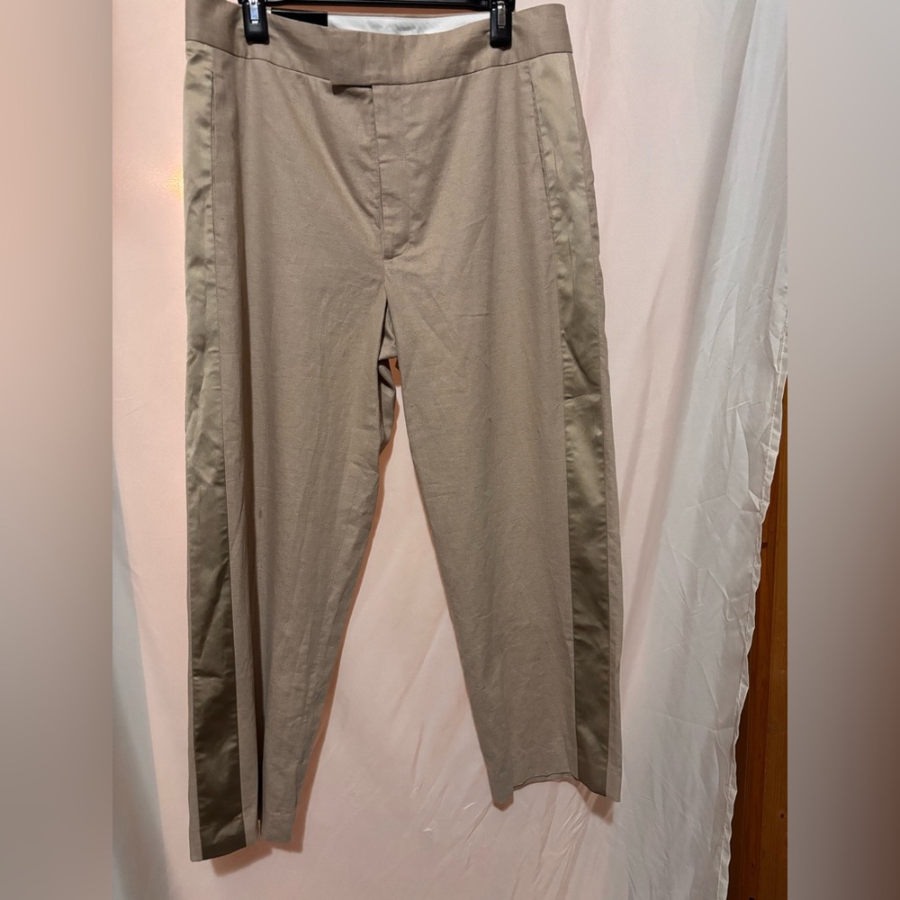 Banana Republic Tuxedo Pants NTW